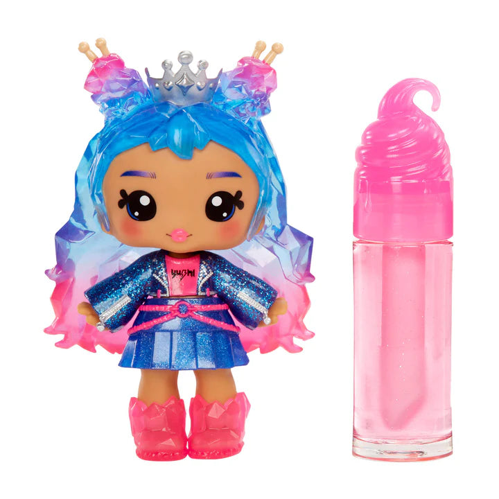 YummiLand Lipgloss Roxie Crystal Candy Doll