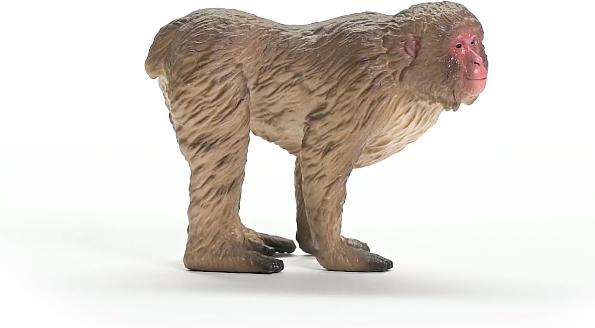 Schleich Japanese Macaque