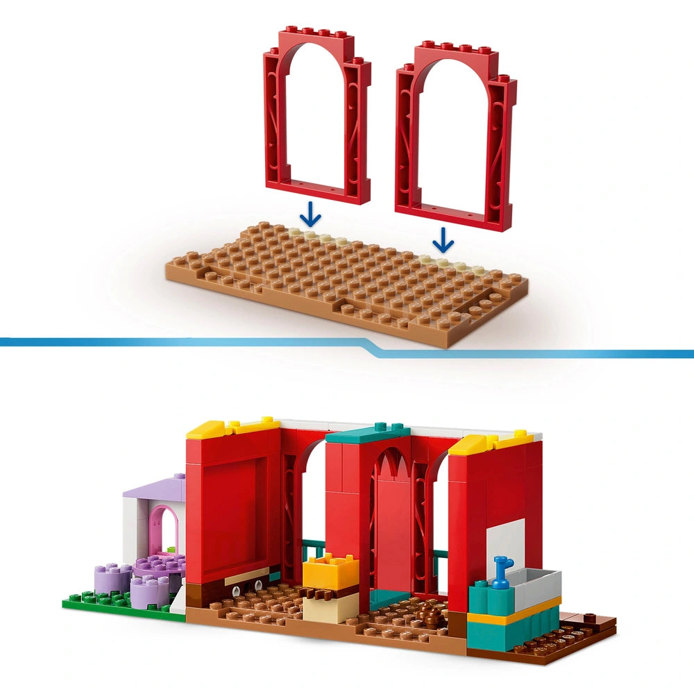 Lego 43304 Blaze's Horse Ranch