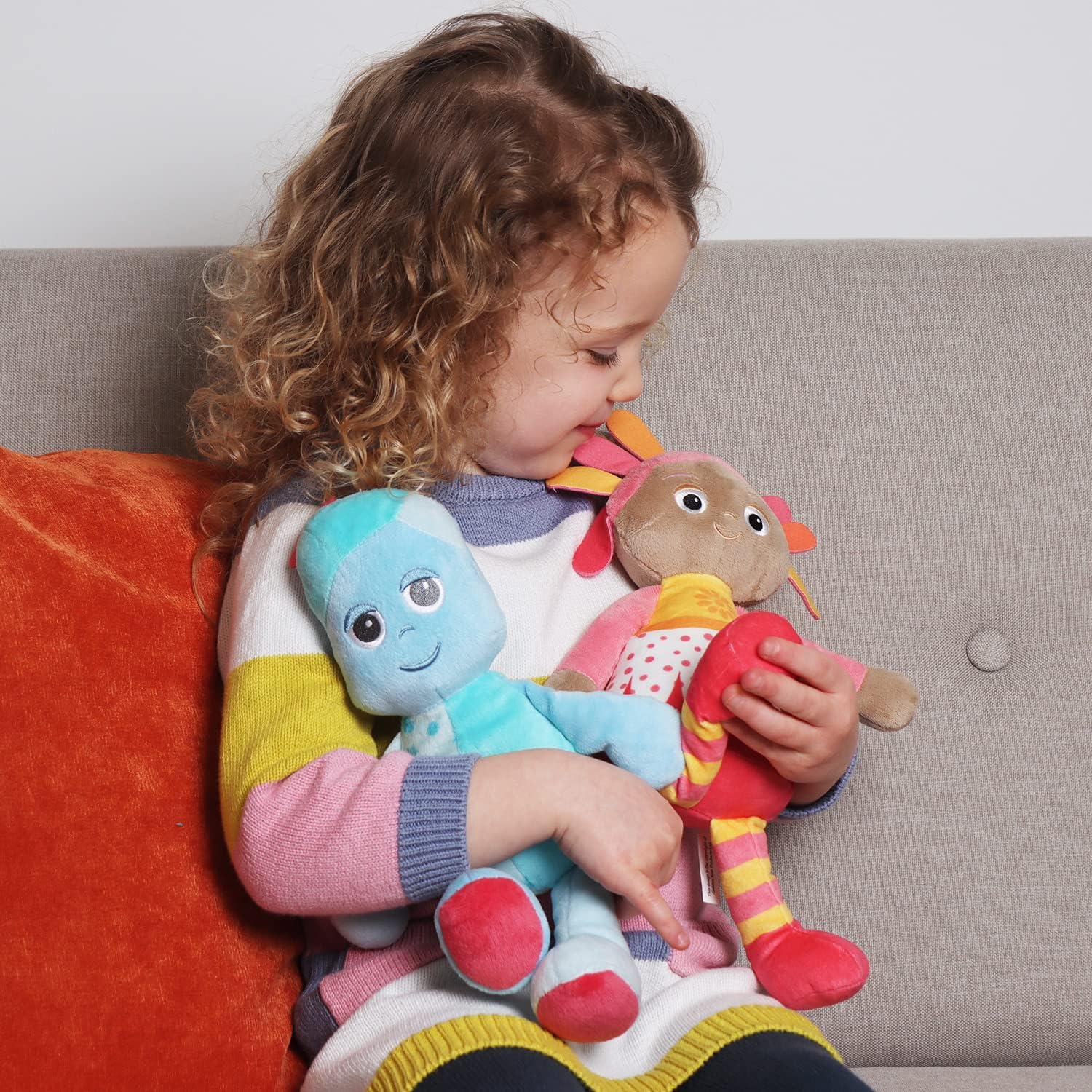 Iggle piggle toys on sale