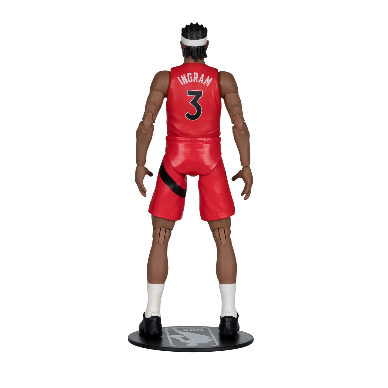 McFarlane Sportspicks Toronto Raptors No.3 Brandon Ingram Action Figure