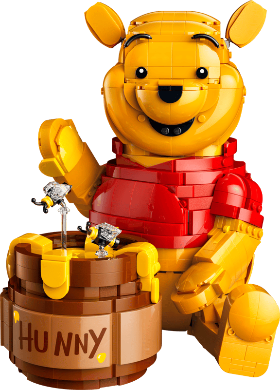 Lego 43300 Winnie the Pooh
