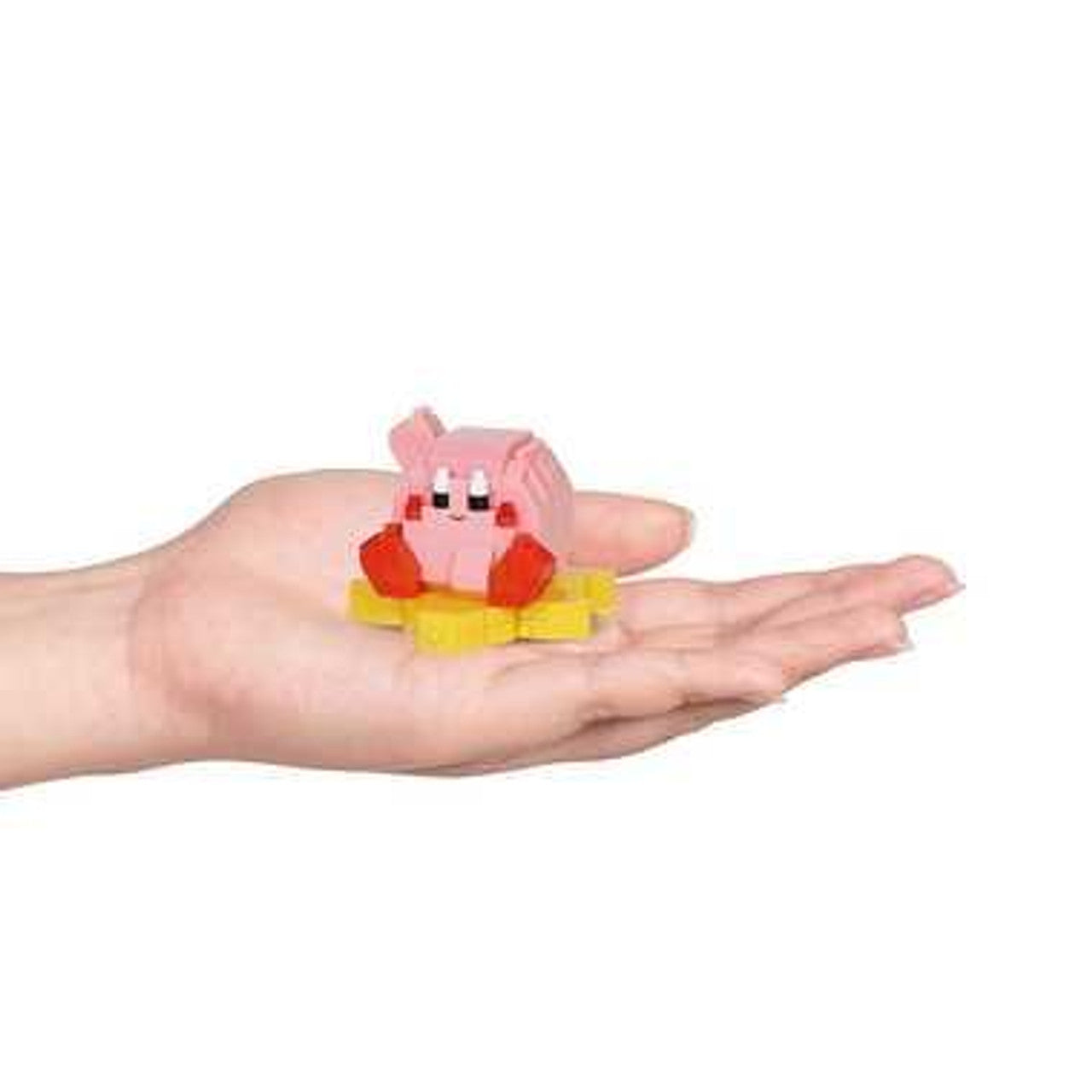 Nanoblocks Kirby: Kirby 220 piece Figure