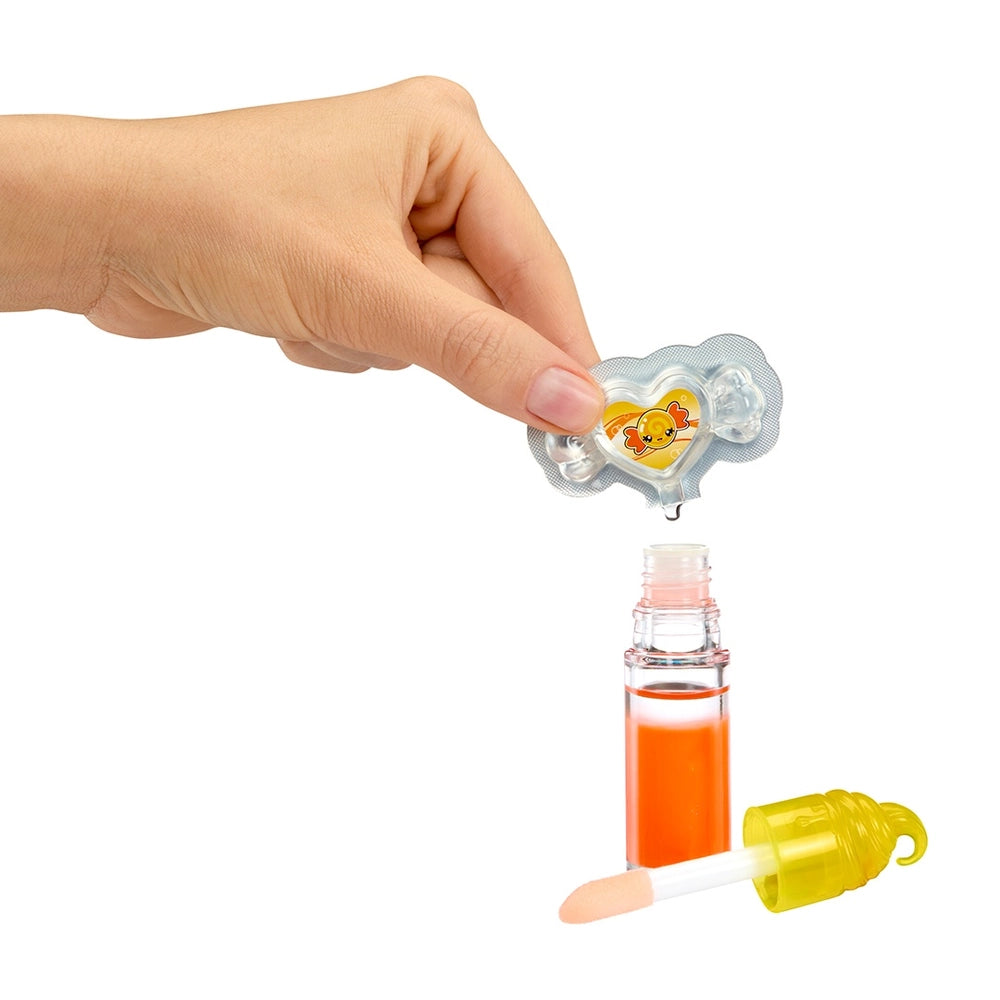 YummiLand Lip Gloss Halloween Cassie Treats Doll