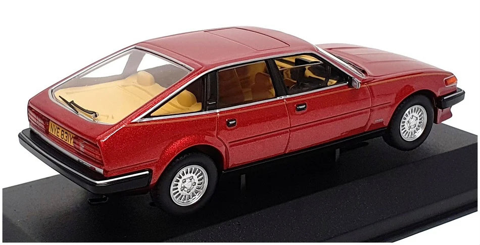 Vanguards Rover 3500 SE SD1 - Oporto Red