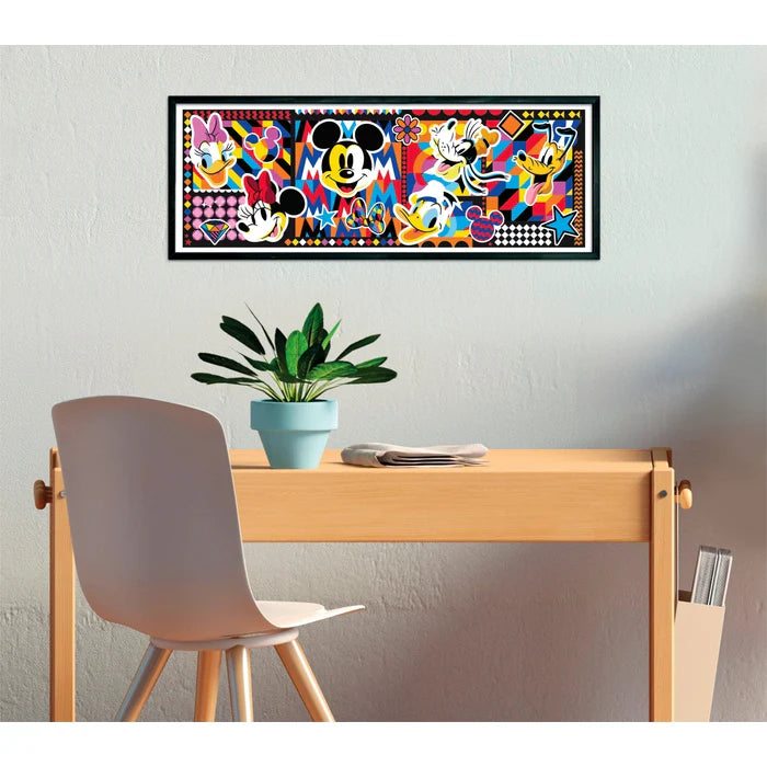 Clemintomi Mickey Mouse Disney 100 1000 Piece