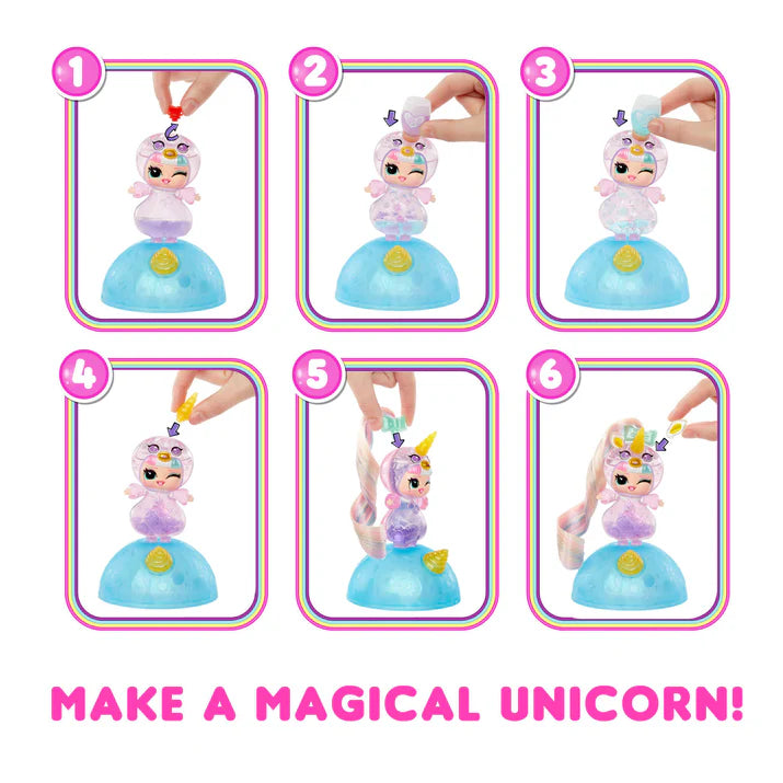 L.O.L. Surprise Unicorn Tots Surprise