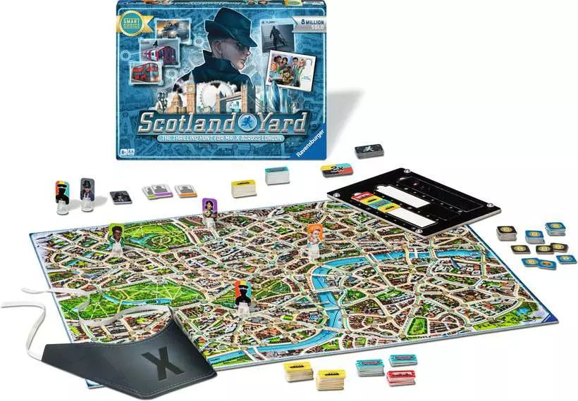 Smart Choice Scotland Yard