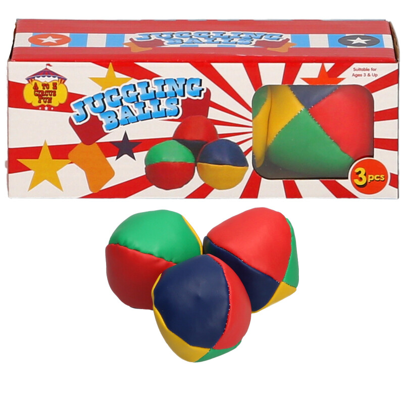 Juggling Balls 3 Pack