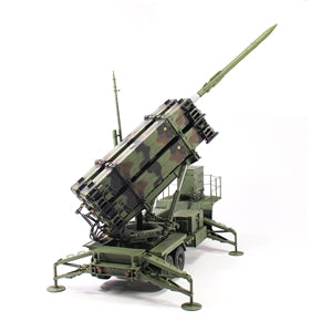Patriot Missile & Launching Station 1:35 Scale