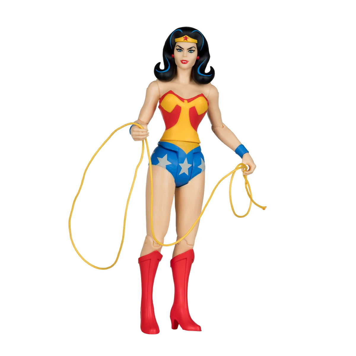 McFarlane Super-Friends Wonder Woman action Figure