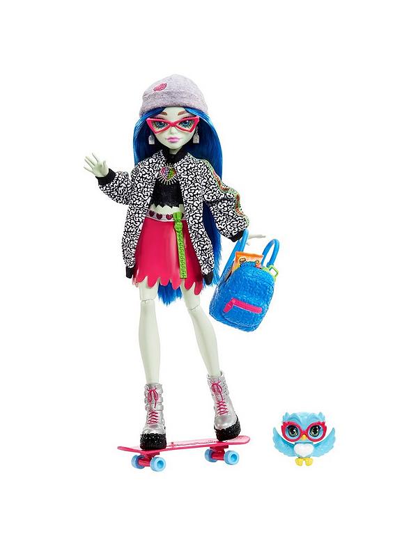 Monster High Ghoulia Yelps Fashion Doll