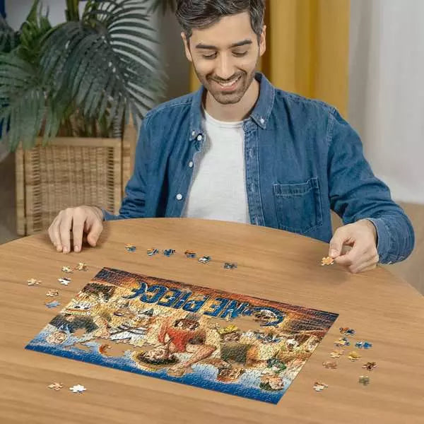 One Piece 500 Piece Jigsaw Puzzle
