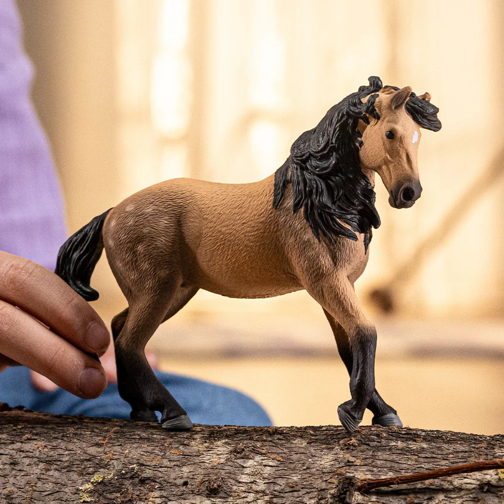 Schleich Andalusian Mare