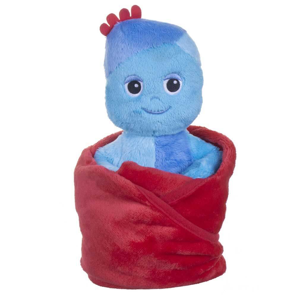 In The Night Garden Igglepiggle Blankie Bundle