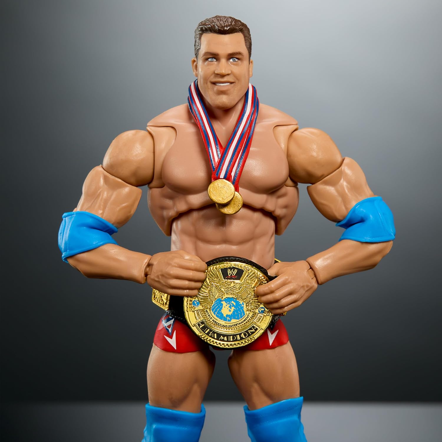 WWE Ultimate Edition Kurt Angle