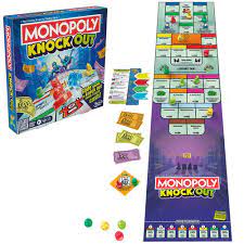 Monopoly Knockout