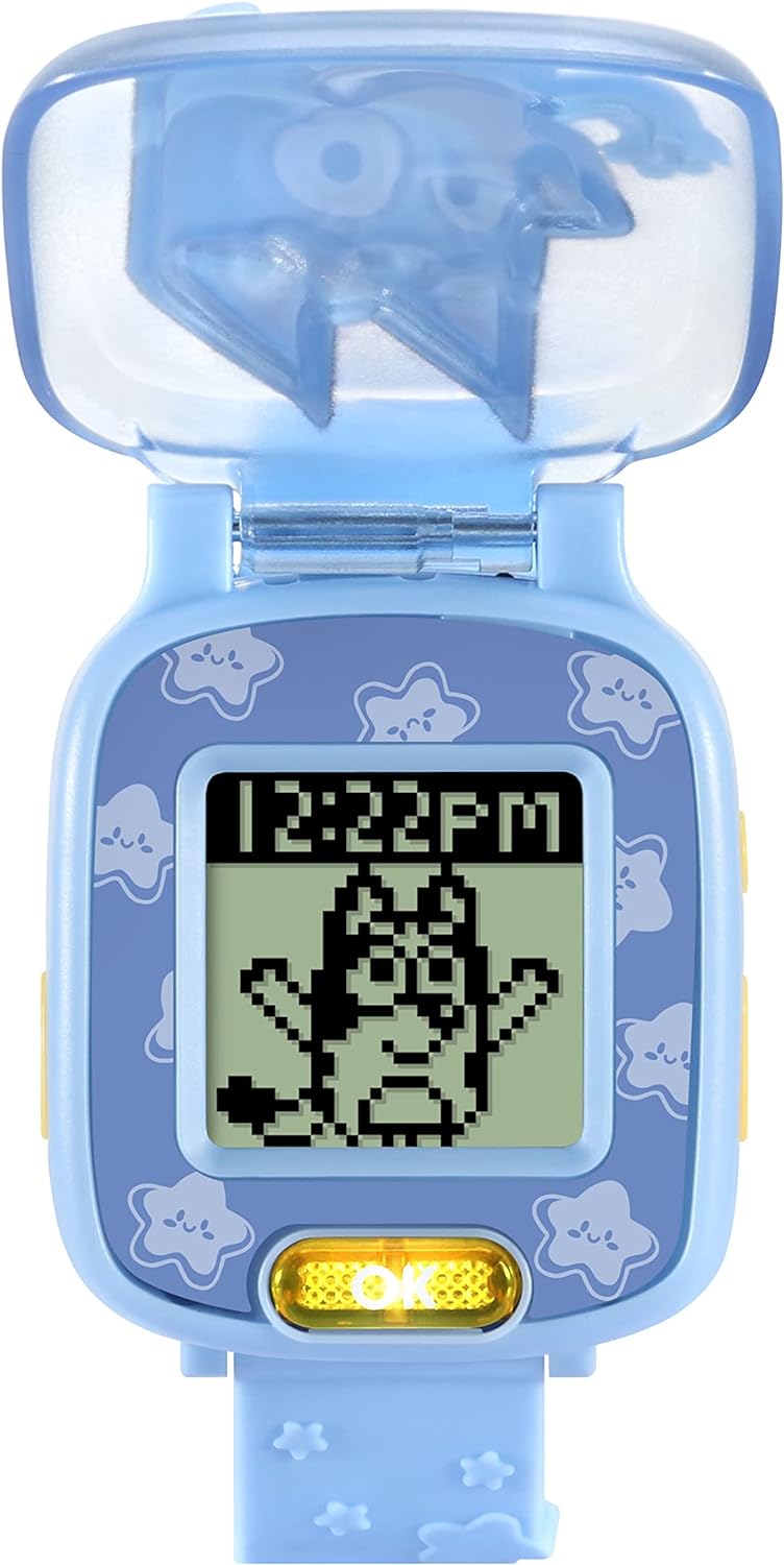 Vtech Wackadoo Watch Bluey