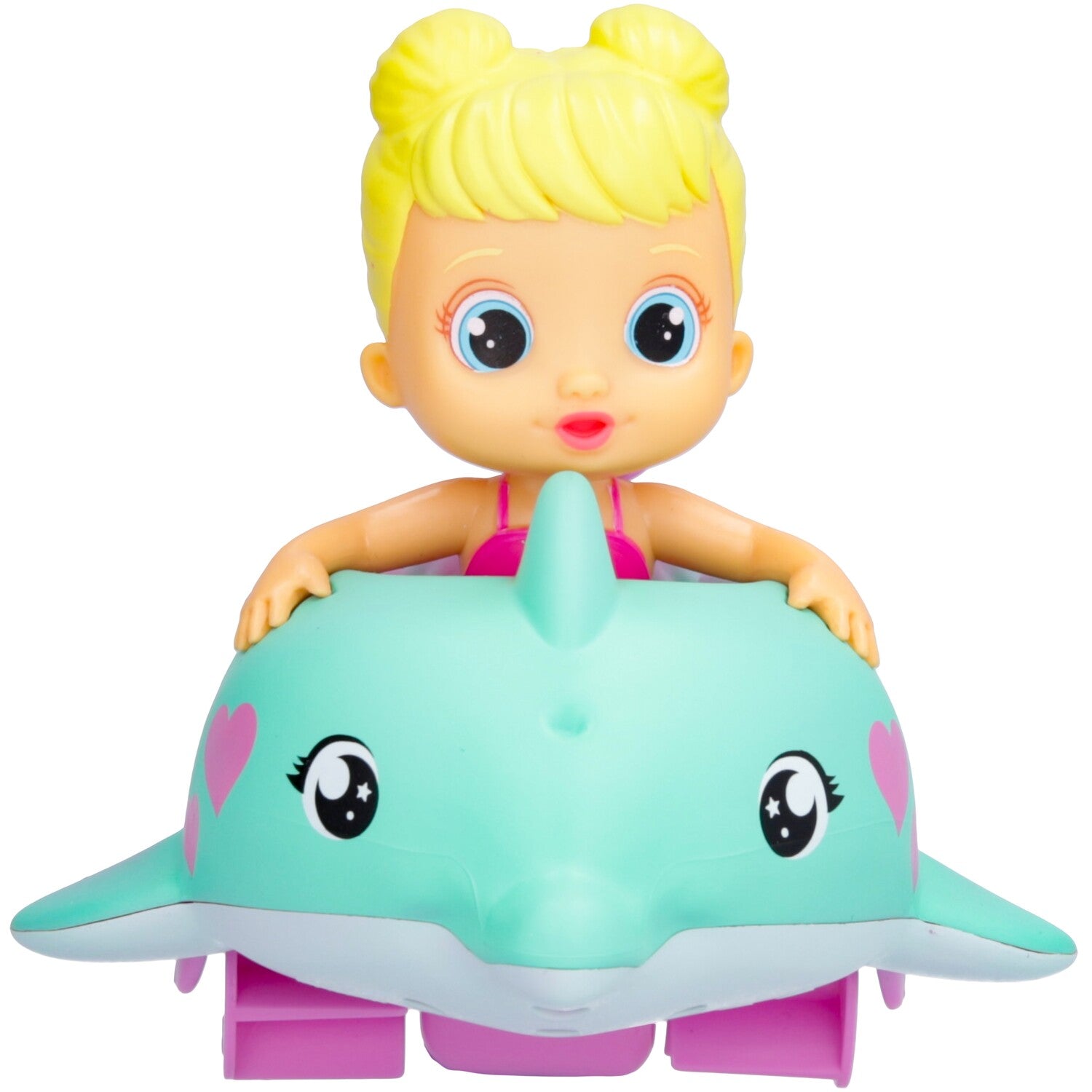 Bloopies Puppies & Dolphins Bath Toy assorted