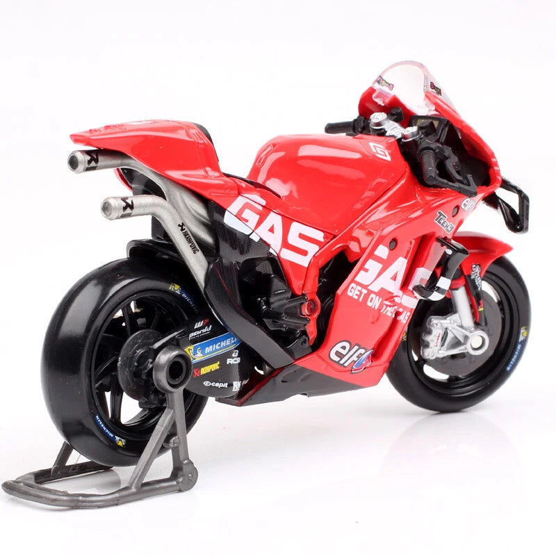 Maisto 1:18 Motorbike 2023 GasGas