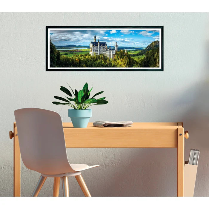 Clementoni Neuschwanstein Castle 1000 Piece Jigsaw
