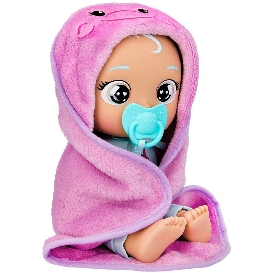 Cry Babies Newborn Bathtime Dana Doll