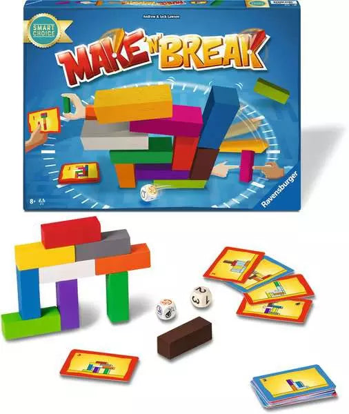 Smart Choice Make N Break