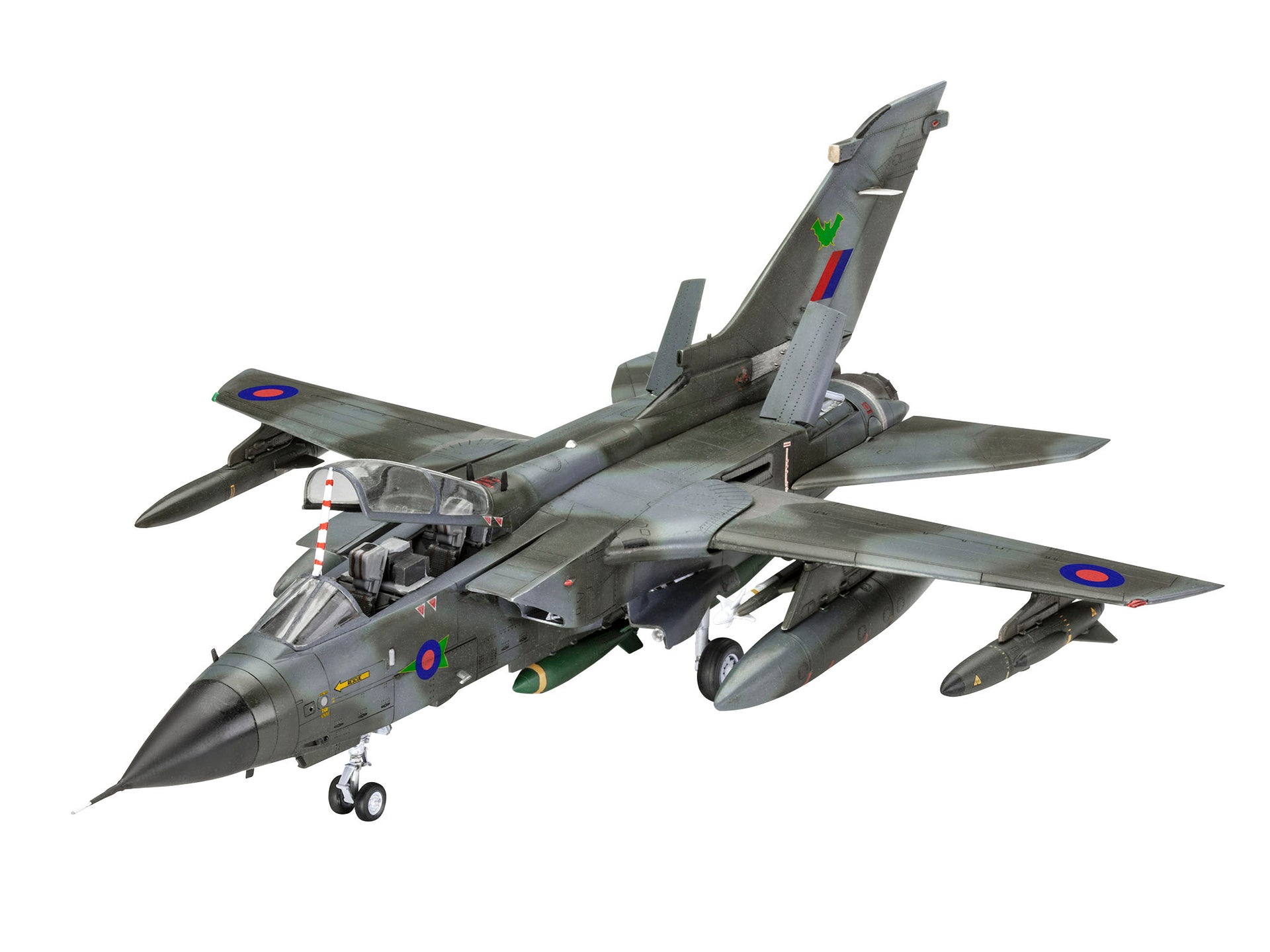 Revell Tornado 50th Annivesary Twin 1:72 Scale Set