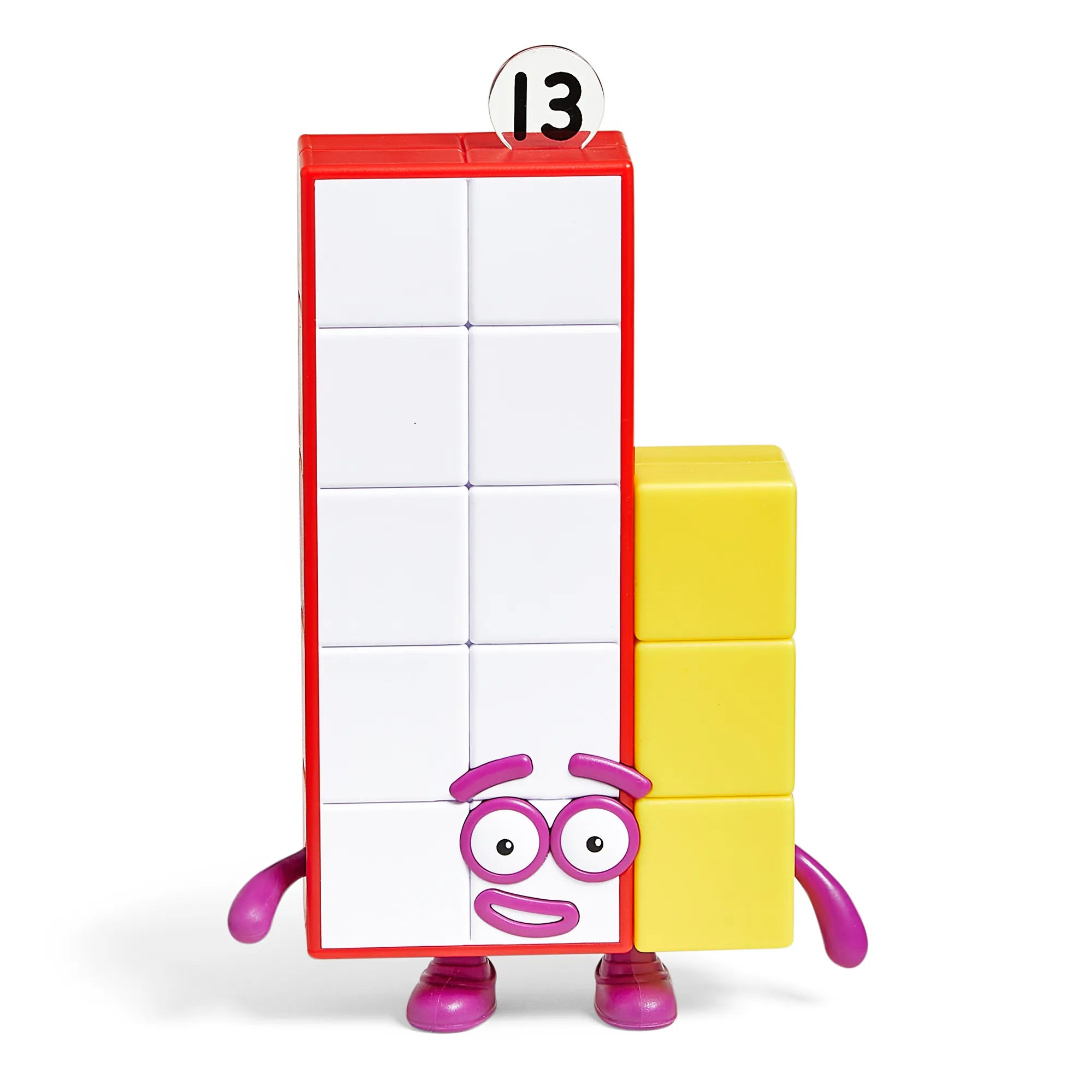 Numberblocks Friends Thirteen & Fourteen Set