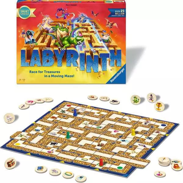 Smart Choice Labyrinth