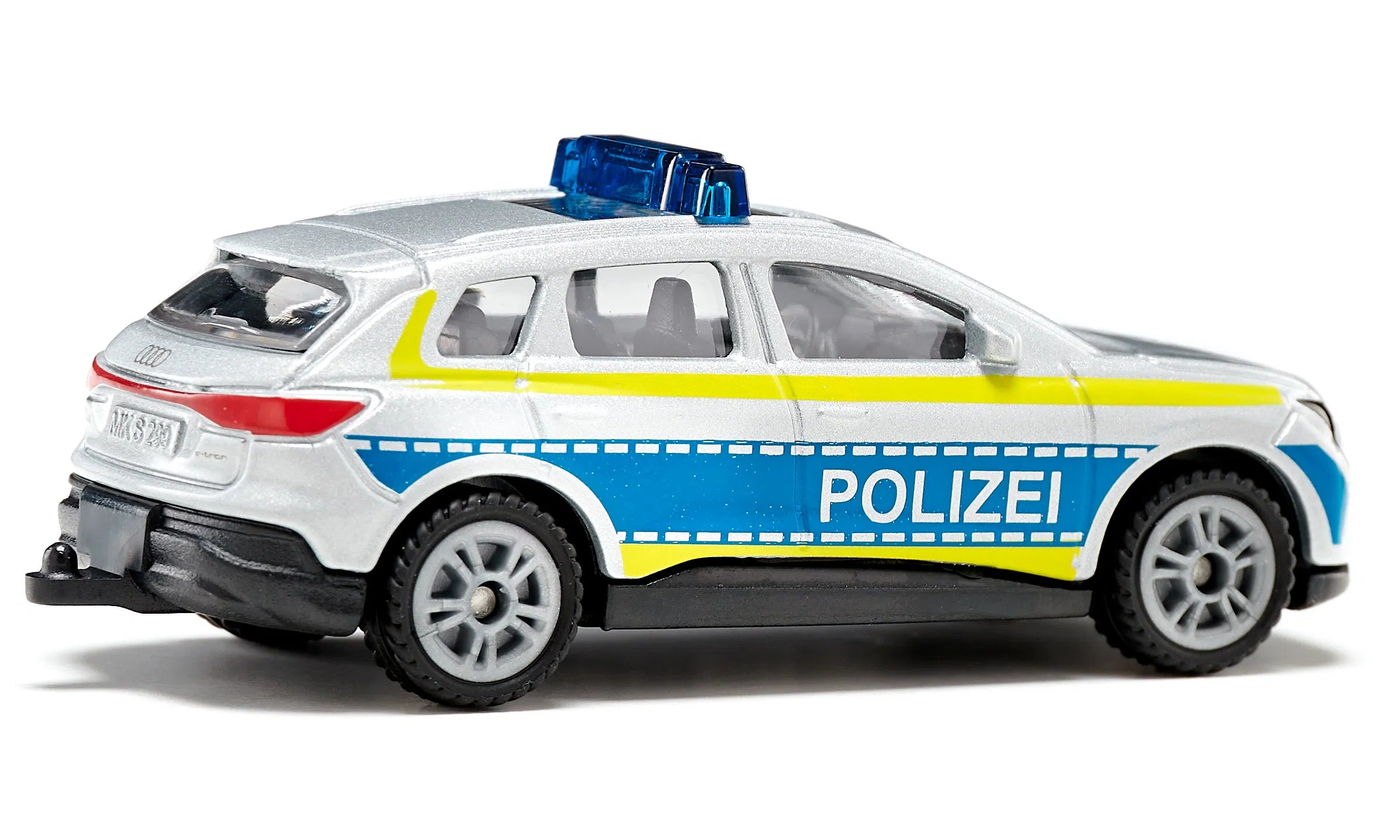 Siku 1:87  Police Patrol Car