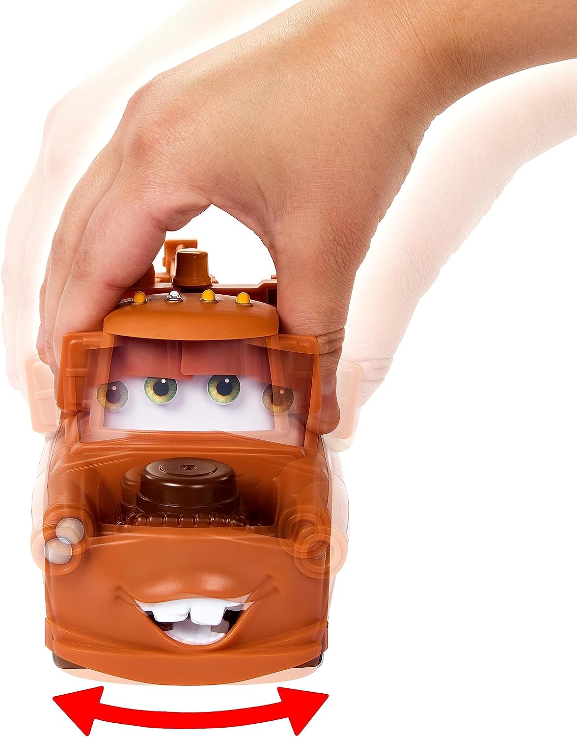 Disney Pixar Cars Moving Moments Mater