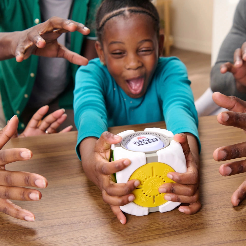 Beat The Parents Lets Roll Game