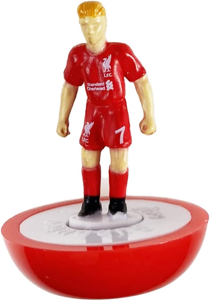 Subbuteo Liverpool FC Team