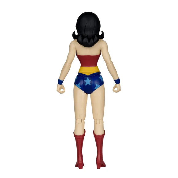 McFarlane Super-Friends Wonder Woman Action Figure