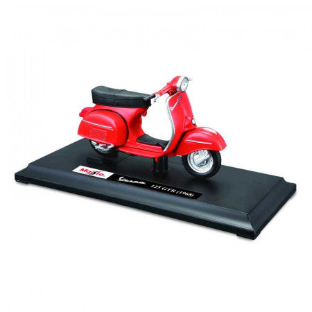 Maisto Vespa Assorted 1:18 Scale Model