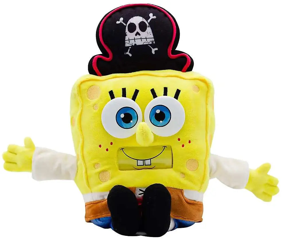 Spongebob Goofy Goober Plush Toy