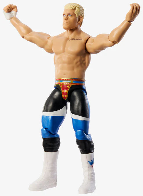 WWE Main Event Series 153 "The American Nightmare" Cody Rhodes