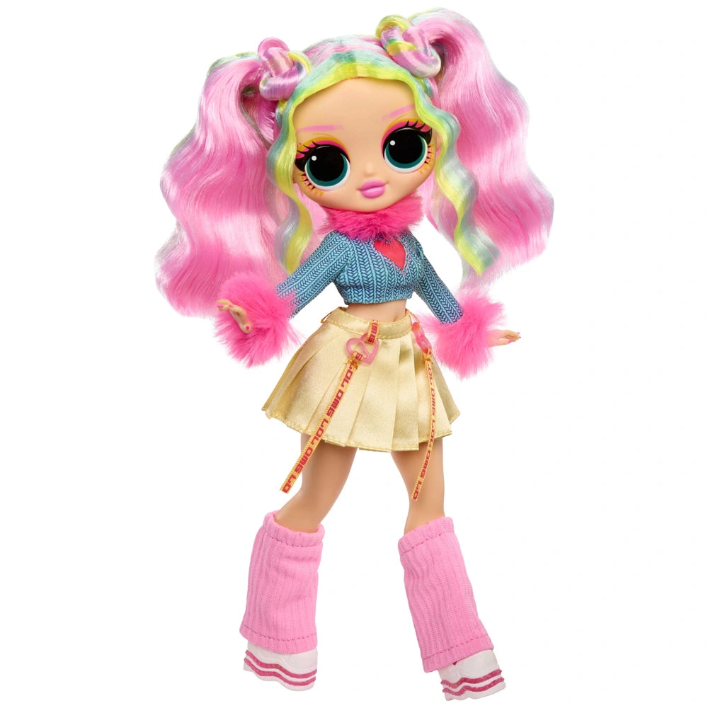 L.O.L. Surprise OMG Bubblegum DJ Fashion Doll
