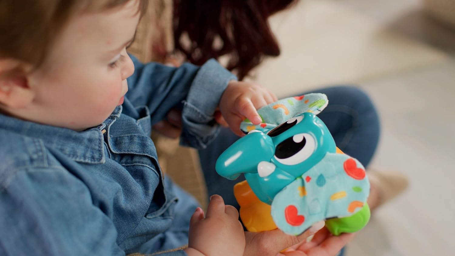 Modimi Ellie The Elephant Sensory Toy