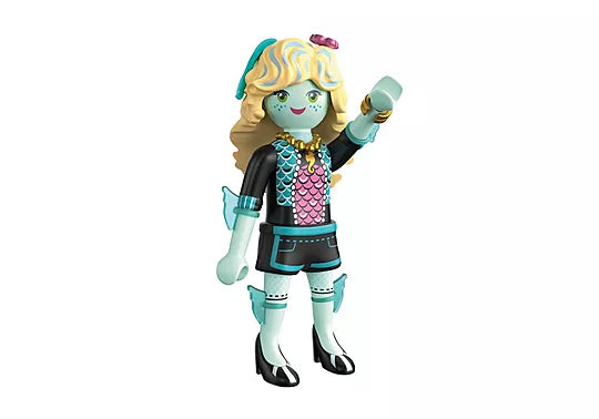 Playmobil Monster High Lagoona Blue
