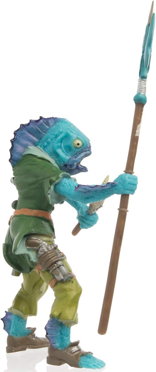 Papo Fish Mutant Pirate