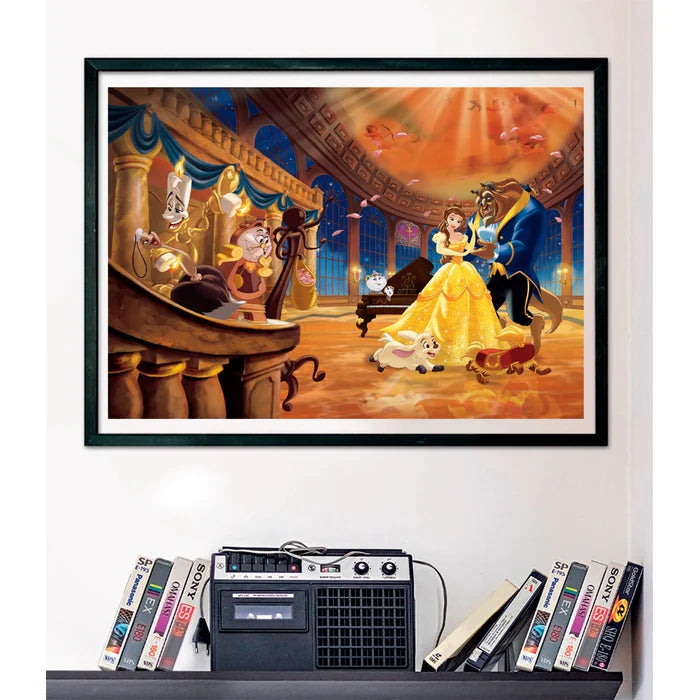 Clemintomi Disney Princess 1000 Piece Jigsaw