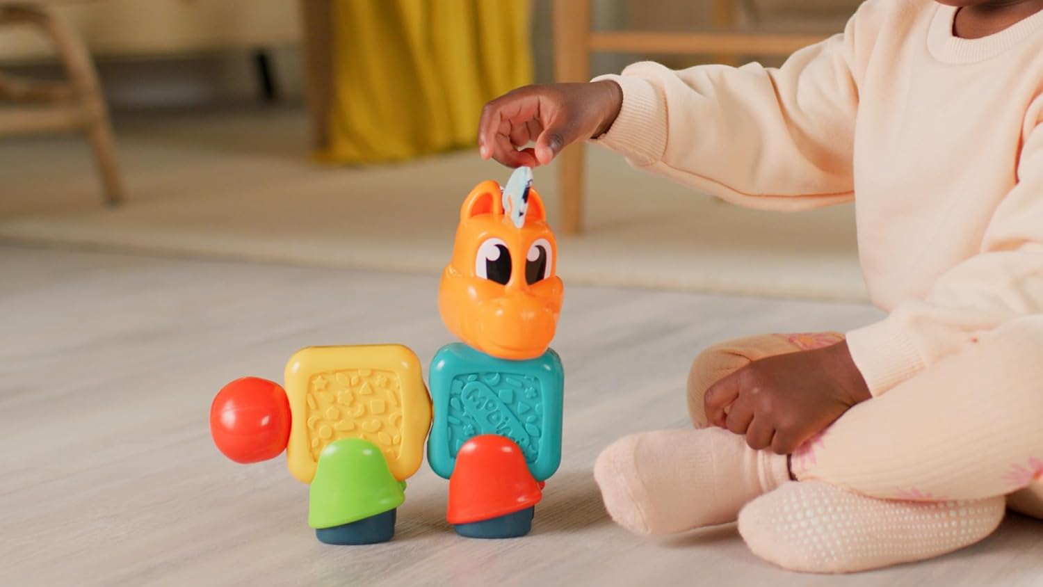 Modimi Paco the Pony Sensory Toy