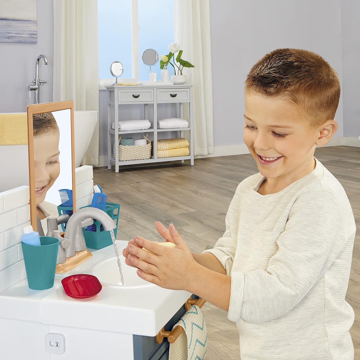 Little Tikes First Bathroom Sink