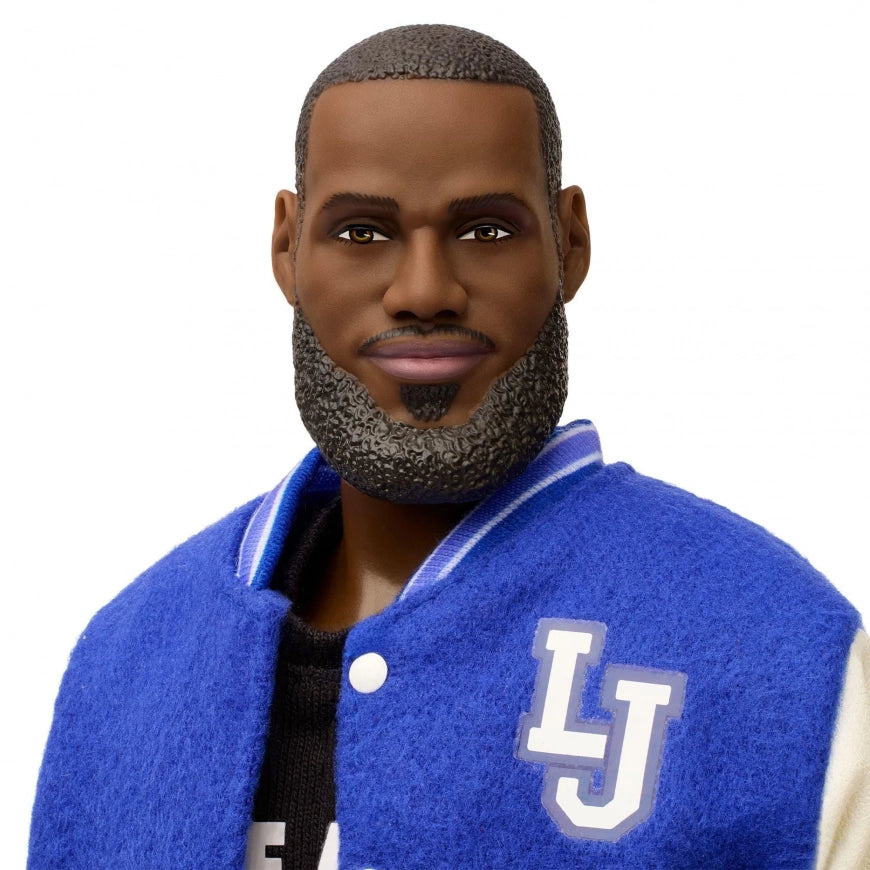 Lebron James Signature Figure