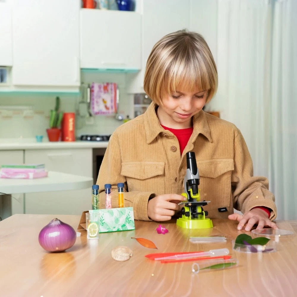 Clementoni My First Microscope