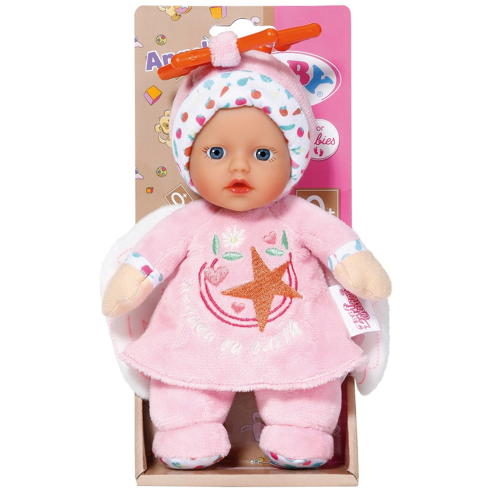 Baby Born Angel for Babies 18cm Doll