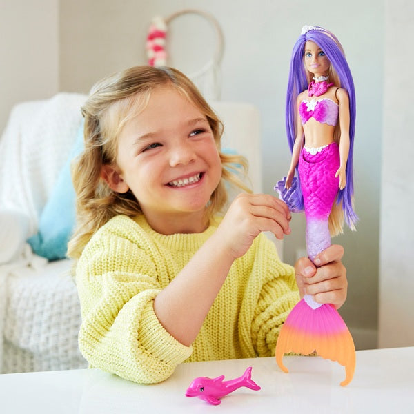 Barbie Colour Change Mermaid