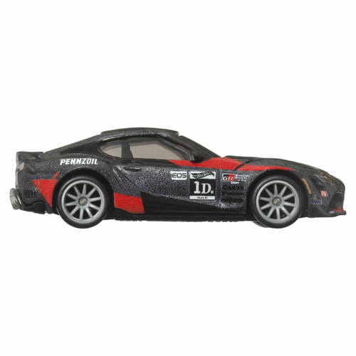 Hot Wheels Boulevard 2021 Toyota GR Supra